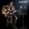 imageCAHAYA 6 IN 1 Sheet Music Stand with Stand Light Desktop Book Stand with Carrying Bag Sheet Music Folder ampamp Clip Metal Portable Solid Back for Guitar Ukulele Violin Players