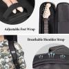 imageCAHAYA Elektrische Gitarrentasche EGitarre Gig BagBlack