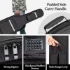 imageCAHAYA Elektrische Gitarrentasche EGitarre Gig BagBlack