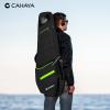 imageCAHAYA Guitar Case Acoustic Soft  047in Thick Padding 5 Pockets Guitar Gig Bag with Adjustable Shoulder Strap Compatible with 40 41 42in Acoustic GuitarsElectric Guitar Case