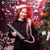 imageCAHAYA Melodica 37 Keys with Carrying Bag and 2 with Mouthpieces Air Piano Keyboard Musical Instrument for Kids and Adults BlackModel CY0049132 KeysBlack