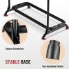 imageCAHAYA Multi Guitar Rack Acoustic Guitar Display Rack 5 Holder Thick Padding Guitar Rack Holder Floor Stand for Classical Acoustic Electric Guitars and Bass CY03455 Guitars