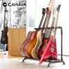 imageCAHAYA Multi Guitar Rack Acoustic Guitar Display Rack 5 Holder Thick Padding Guitar Rack Holder Floor Stand for Classical Acoustic Electric Guitars and Bass CY03455 Guitars