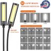 imageCAHAYA Music Stand Light Clip on Battery Powered Reading Lamp Book Light for Bookworms Guitar Piano Keyboard Players CY0243