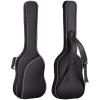 imageCAHAYA Electric Bass Guitar Bag Gig Bag Backpack Padded Soft Case 03 inch Padding LightweightBlack
