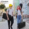 imageCAHAYA Music Stand Carrying Bag High Capacity Universal Carrying Case Portable for Solid Sheet Music Stand Microphone Stand Speaker Guitar Stand CY0323L